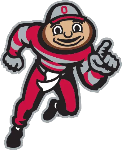 Ohio State Brutus Png Transparent Ohio State Buckeyes Brutus Ohio Png