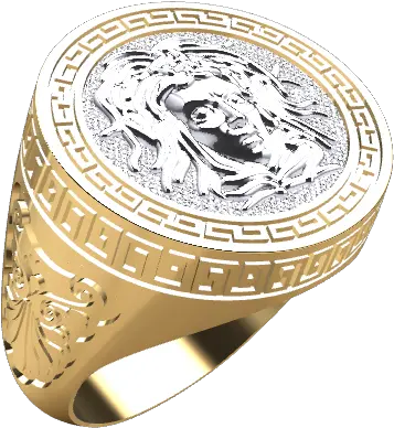 P3din Custom Versace Ring Art Of Animation Resort Png Versace Png