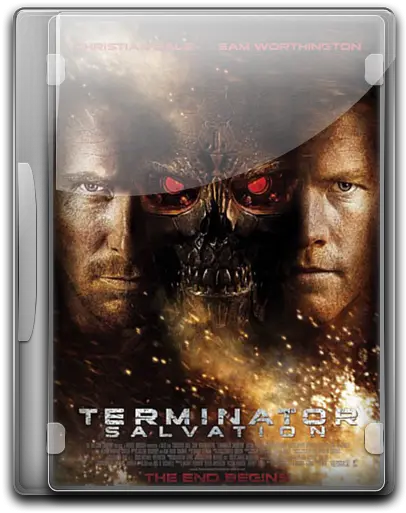 Terminator Salvation Icon Free Download As Png And Ico Terminator Salvation Poster Terminator Png