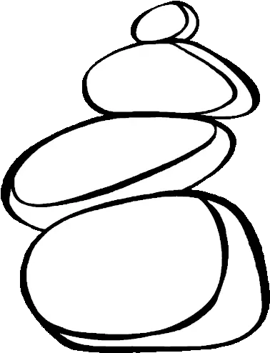 Cairn Blackicontransparent Dot Png Afro Icon