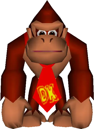 Download Zip Archive Donkey Kong 64 Donkey Kong Png Kong Png