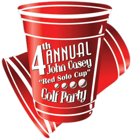 Golf Tournament 2019 Clip Art Png Red Solo Cup Png