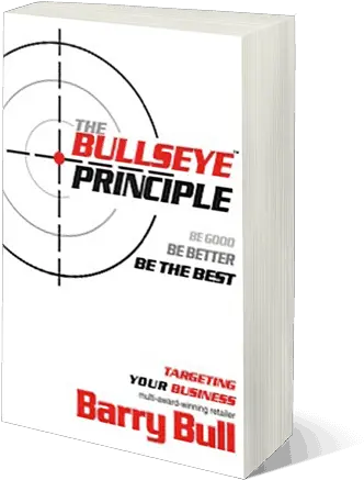 The Bullseye Principle U2013 Business Growth Leaders Box Png Bullseye Png