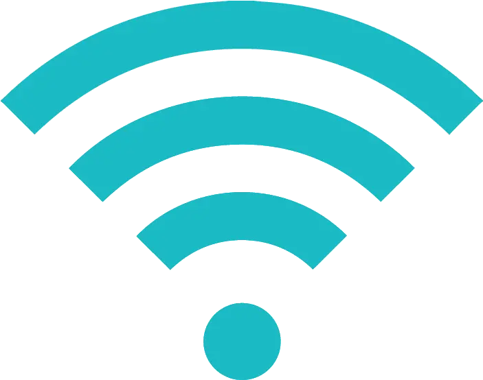 Sbl Wireless Lan Wlan Network Wifi Icon Vector Clipart Light Blue Wifi Icon Png Lan Switch Icon