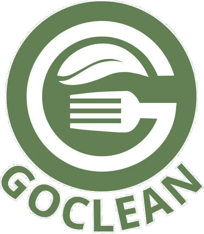 Goclean Logo Transparent U2014 Hometaste Png Cancel Sign Transparent