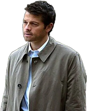 Download Hd Castiel Sticker Castiel Transparent Background Png Supernatural Png