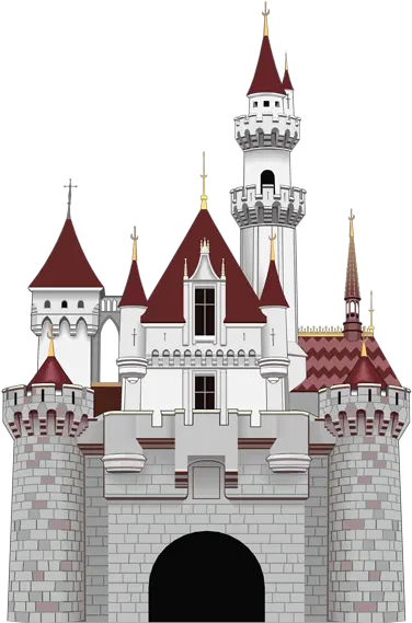 Castle Png Clipart Transparent Castle Clipart Cinderella Castle Png