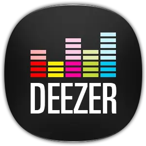 Deezer Transparent Deezer Logo Png Deezer Logo