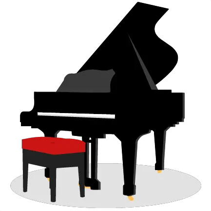 Clipart Of A Piano Burt Bacharach Raindrops Keep Falling On My Head Png Piano Transparent