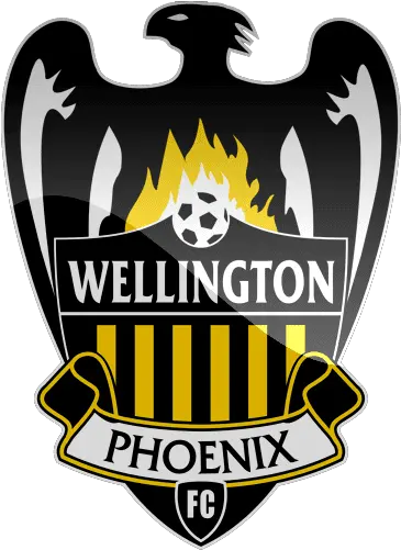Wellington Wellington Phoenix Logo Png Phoenix Logo