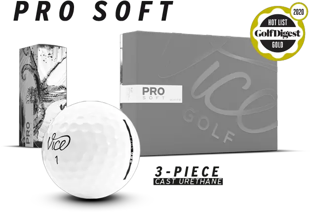 Vice Pro Soft Vice Drip Golf Balls Png Golf Ball Png