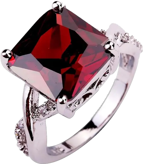 Ring Png Transparent Images Free Download Red