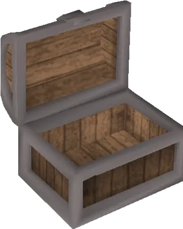 Bank Chest Old School Runescape Wiki Fandom Outdoor Furniture Png Chest Png