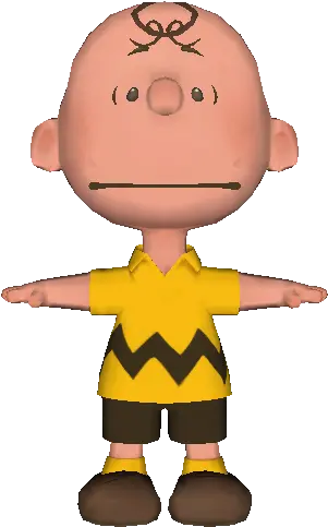 Wii U The Peanuts Movie Snoopyu0027s Grand Adventure Charlie Brown Model Png Charlie Brown Png