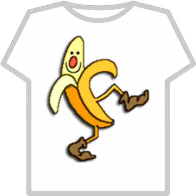 Lol Banana Transparent Roblox Bypassed Shirts Roblox Png Lol Transparent