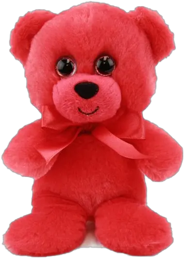 Red Teddy Bear Png Clipart Mart Teddy Bear Teddy Bear Clipart Png