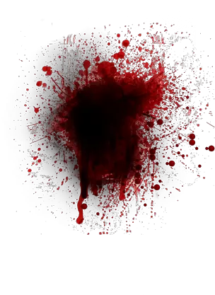 Blood Png With Transparent Background Blood Splatter Png Blood Png Transparent