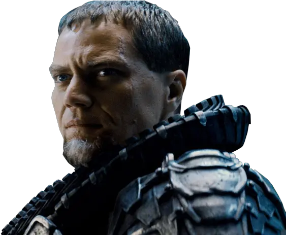Man Of Steel Render Michael Shannon Bad Guy Png Man Of Steel Png