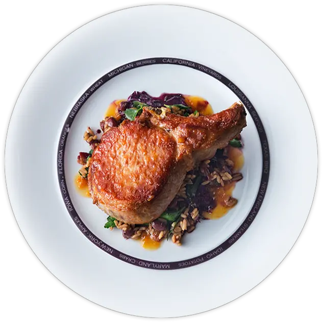 Download Dining Made Easy Pork Steak Png Image With No Pork Steak Steak Png