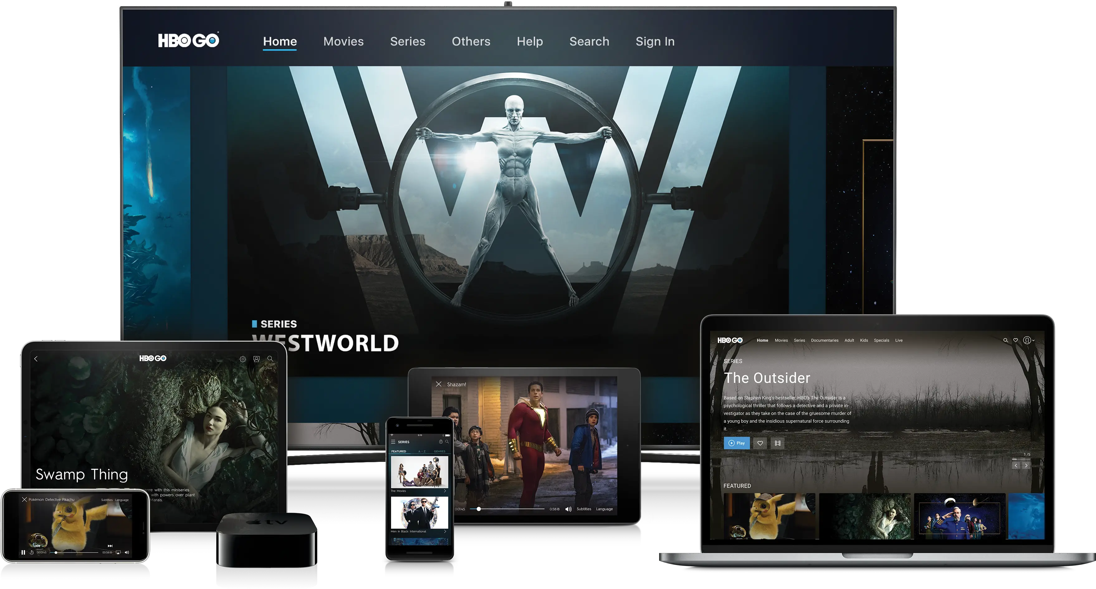 What Is Hbo Go Tablet Computer Png Hbo Png