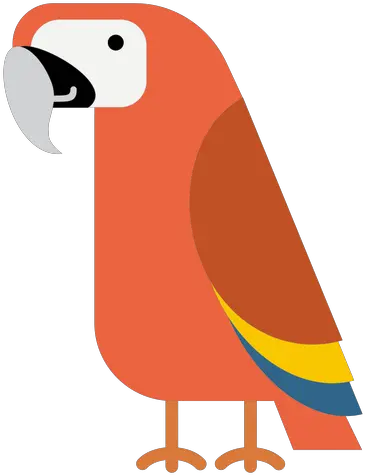 Macaw Parrot Bird Illustration Transparent Png U0026 Svg Arara Png Parrot Transparent