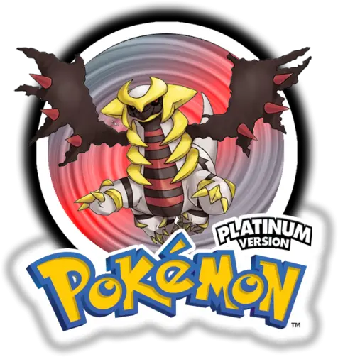 Download Pokemon Platinum Logo Png Pokemon Day 2020 Pokemon Platinum Logo