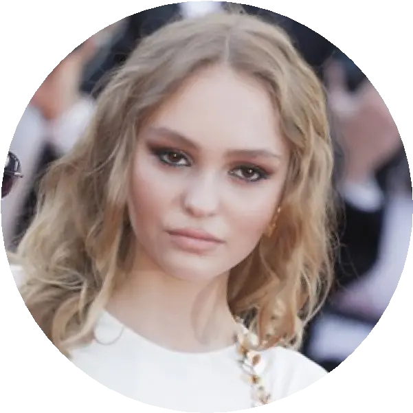 Best Photos Lily Rose Depp More And Most Girl Png Johnny Depp Png