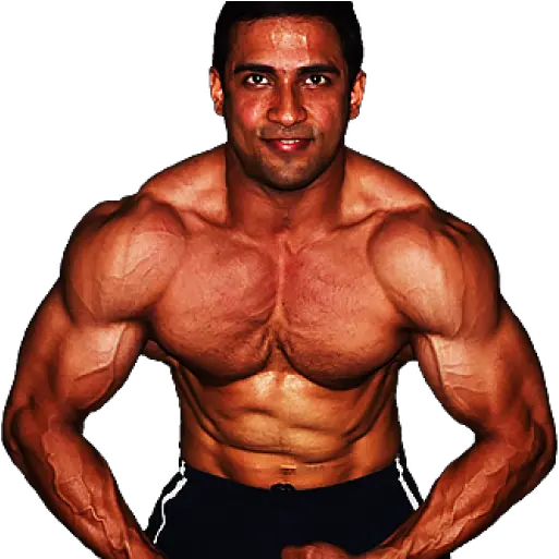 Transparent Muscles Bodybuilder Picture 2791013 Bodybuilder Png Logo Indian Body Builder Png