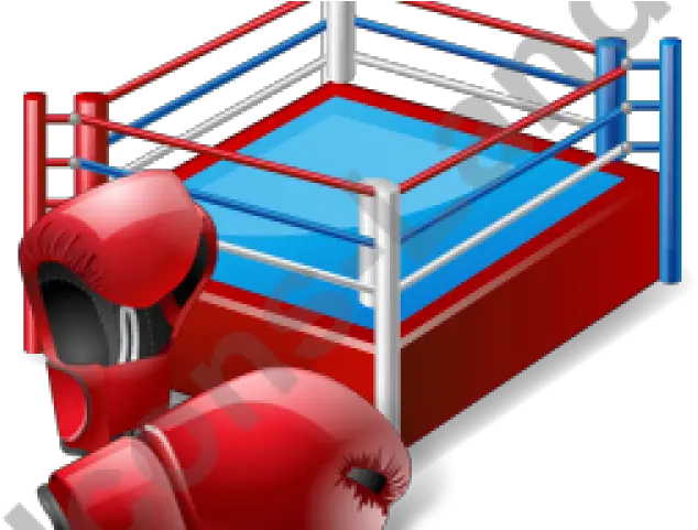 Boxer Clipart Boxing Ring Boxing Ring Clipart Red Png Boxing Ring Icon