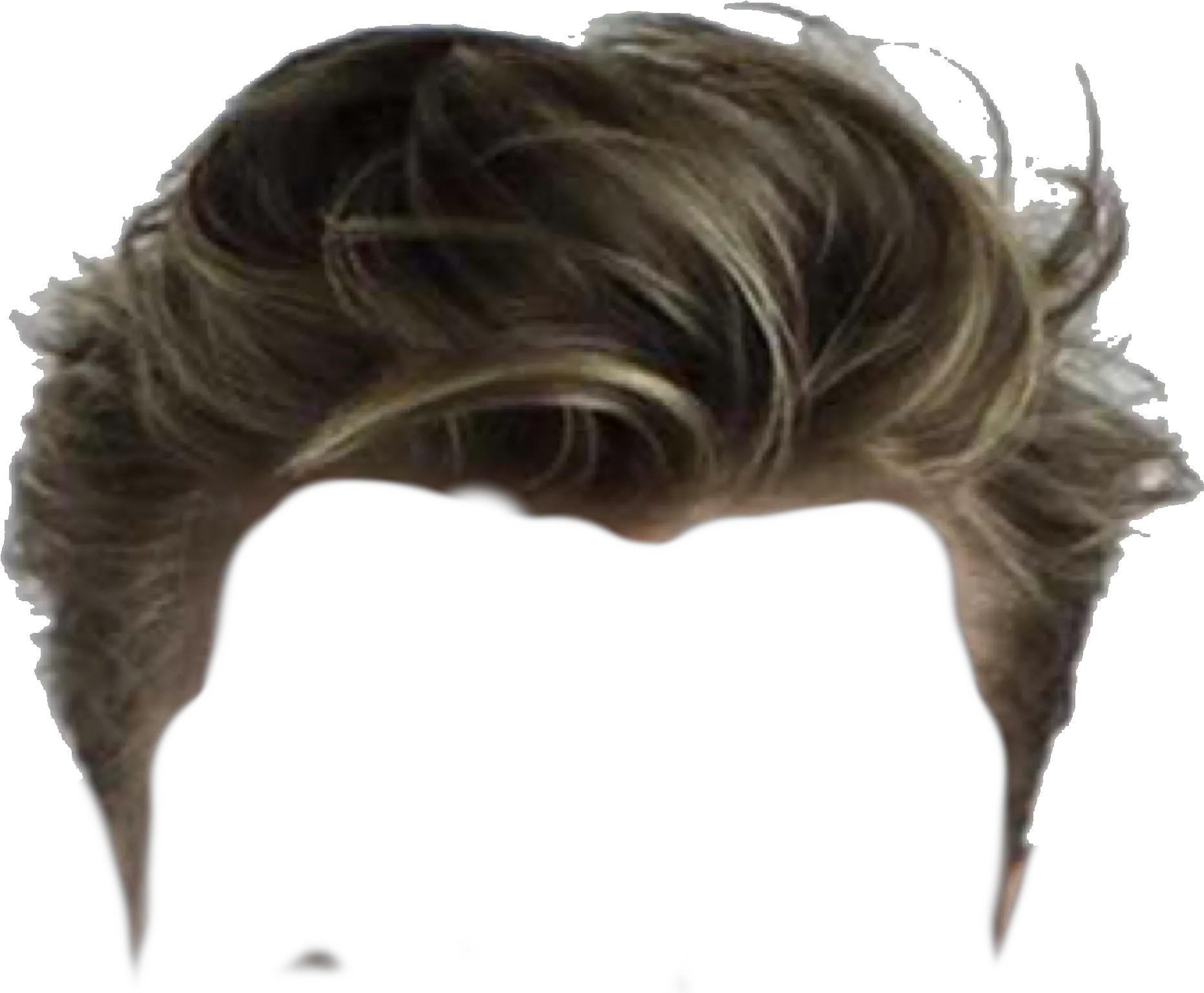 Hair Wig Png