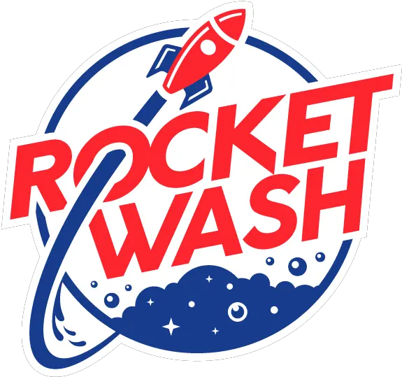 Rocket Wash U2013 Vancouver Wa Car Emblem Png Car Wash Logo Png