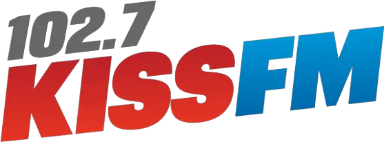 Listen To Kiss 1027 Live Central Pau0027s 80u0027s To Now Horizontal Png Kiss Mark Transparent