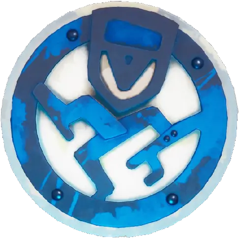 E Fortnite Ghost Logo Png Fortnite Logo Template