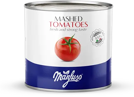 Tomato Sauce 25 Kg Conserve Manfuso Passata Di Pomodoro Can Png Tomato Transparent