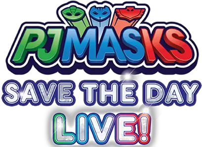 Pj Masks Live Coming To The North Charleston Pac In Clip Art Png Pj Masks Png
