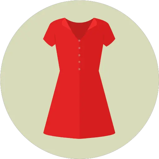 Dress Icon Png Illustration Red Dress Png