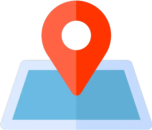 Maps Png Icon Vertical Map Pointer Icon Vector