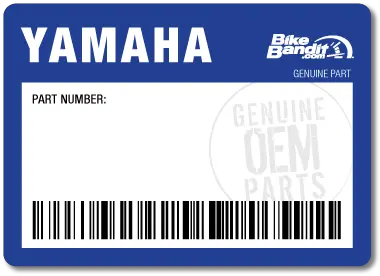 Yamaha Fjr Case Logo Part 5jw W93450000 Horizontal Png Yamaha Logo Png