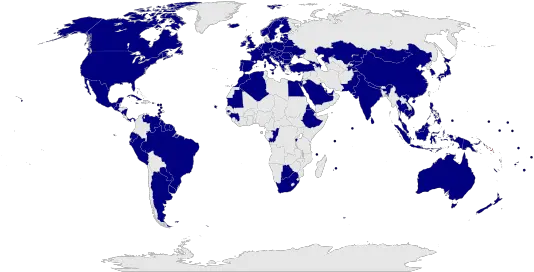 Foreign Relations Of Solomon Islands Wikipedia Kfc Around The World Png Dance Icon Indonesia Wam