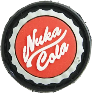 Nuka Cola Cap Emblem Png Bottle Cap Png