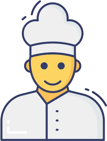 Chef Free People Icons Png Chef Icon