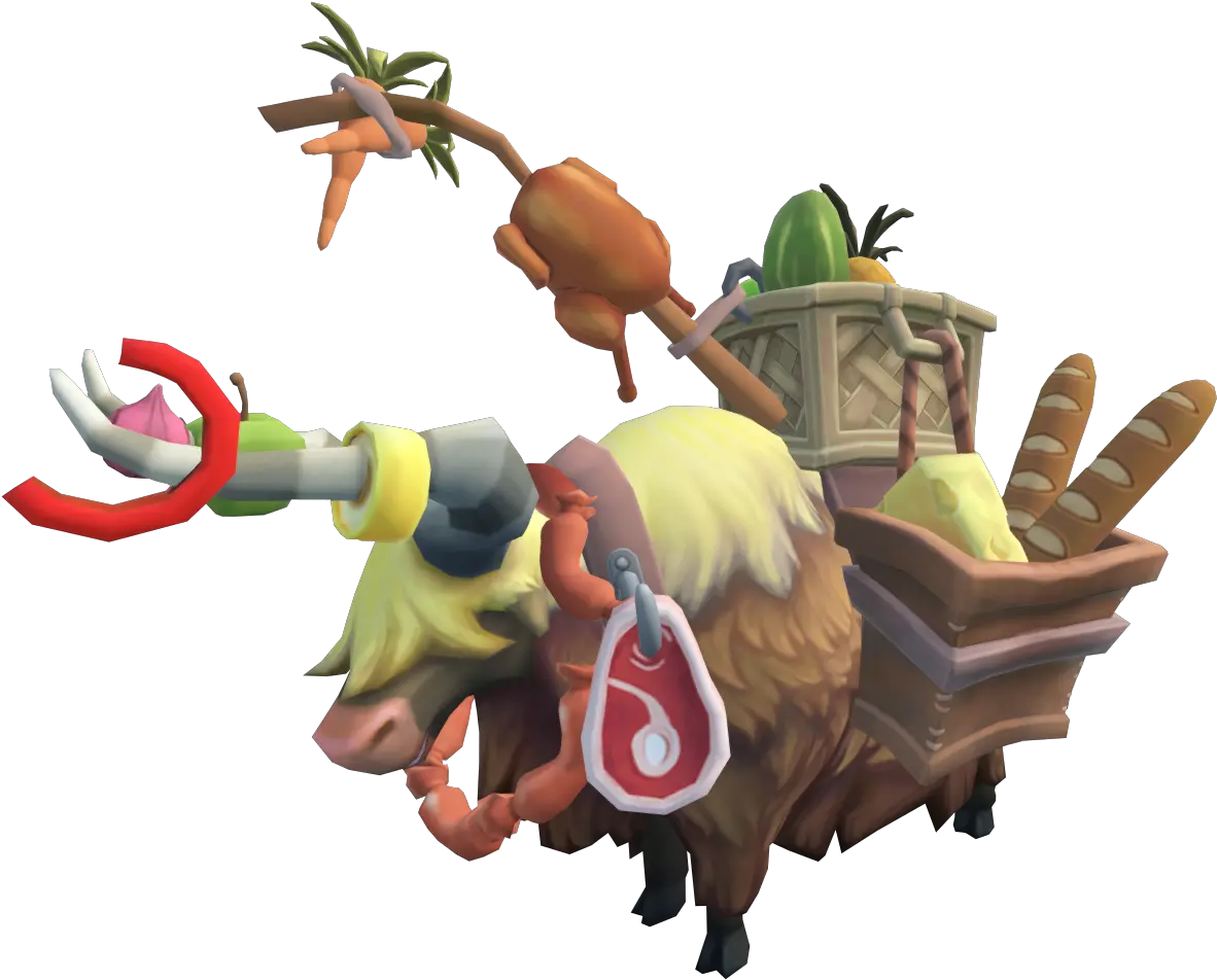 Snack Yak The Runescape Wiki Cartoon Png Gabe The Dog Png