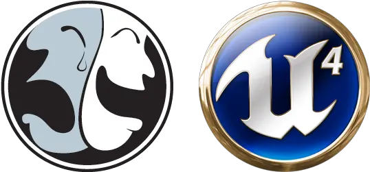 Unreal Engine 4 Icon Unreal Engine Logo Png Unreal Engine Logo