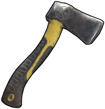 Modern Lumberjack Hatchet Rust Skinport Png Steam Pony Icon