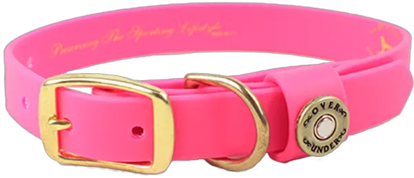 Designer Dog Collars Over Under Clothing Over And Under Dog Collar Png Collar Png