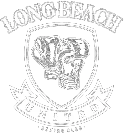 Long Beach United Boxing Club Long Beach United Boxing Club Png Lb Logo