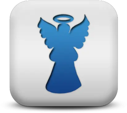 Vector Angel Icon Png Transparent Background Free Download Angel Icon Angel Halo Transparent