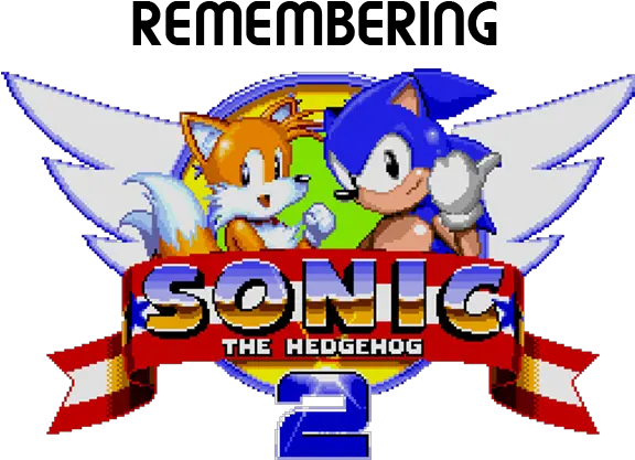 Remembering Sonic The Hedgehog 2 Geek With That Sonic The Hedgehog 2 Transparent Png Sonic Logo Transparent