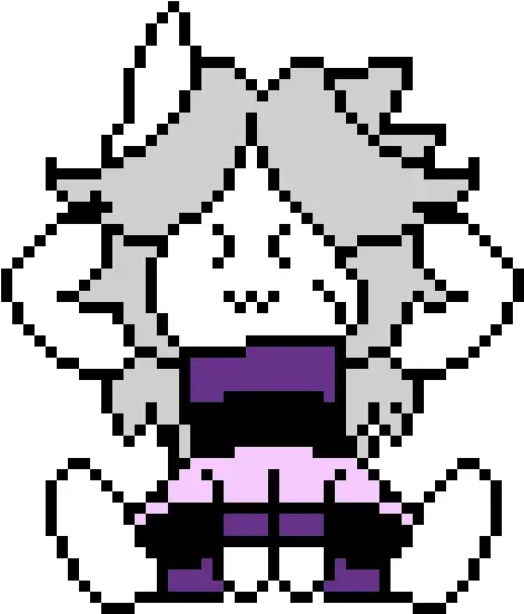 Pixel Art Gallery Swapfell Temmie Png Undertale Temmie Icon