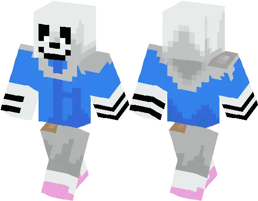 Sans Undertale Minecraft Sans Undertale Png Sans Undertale Transparent